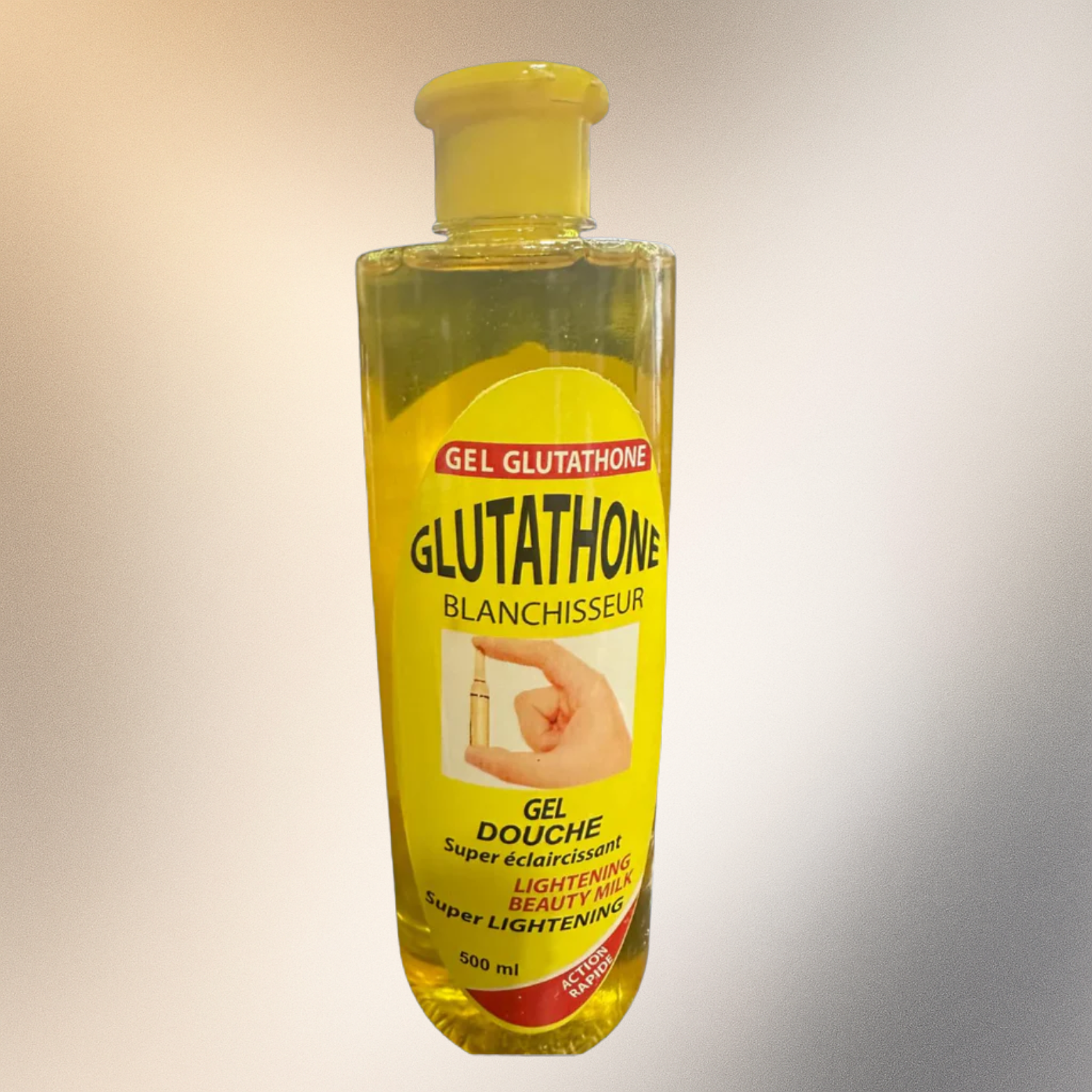 Glutathone Blanchisseur Gel Douche Shower Gel 500 Ml usbeautybazaar Glutathone Blanchisseur Gel Douche Shower Gel 500 Ml usbeautybazaar