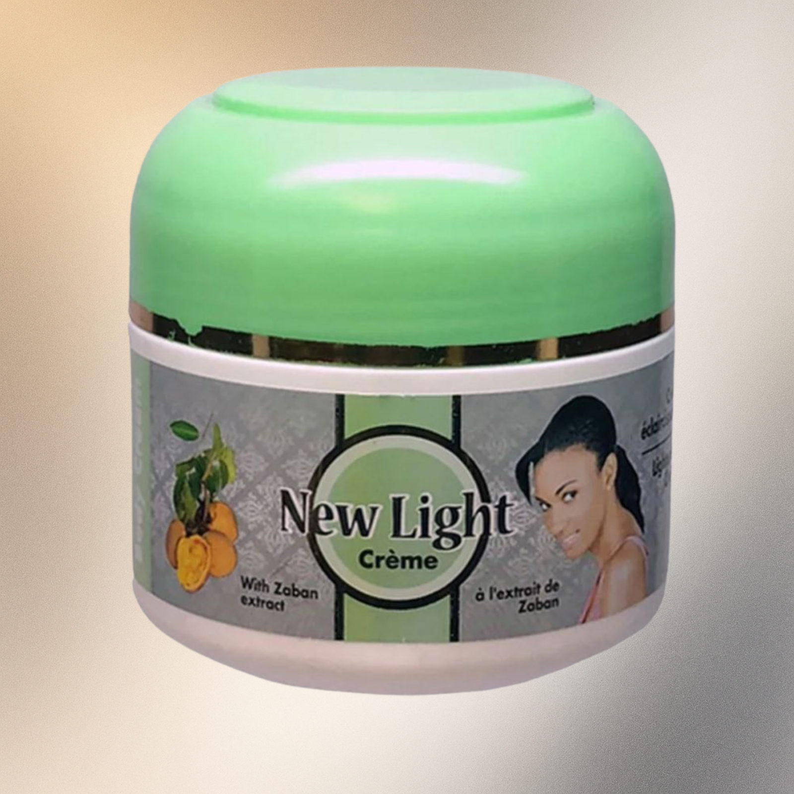 New Light Body Jar Cream 300 g – usbeautybazaar