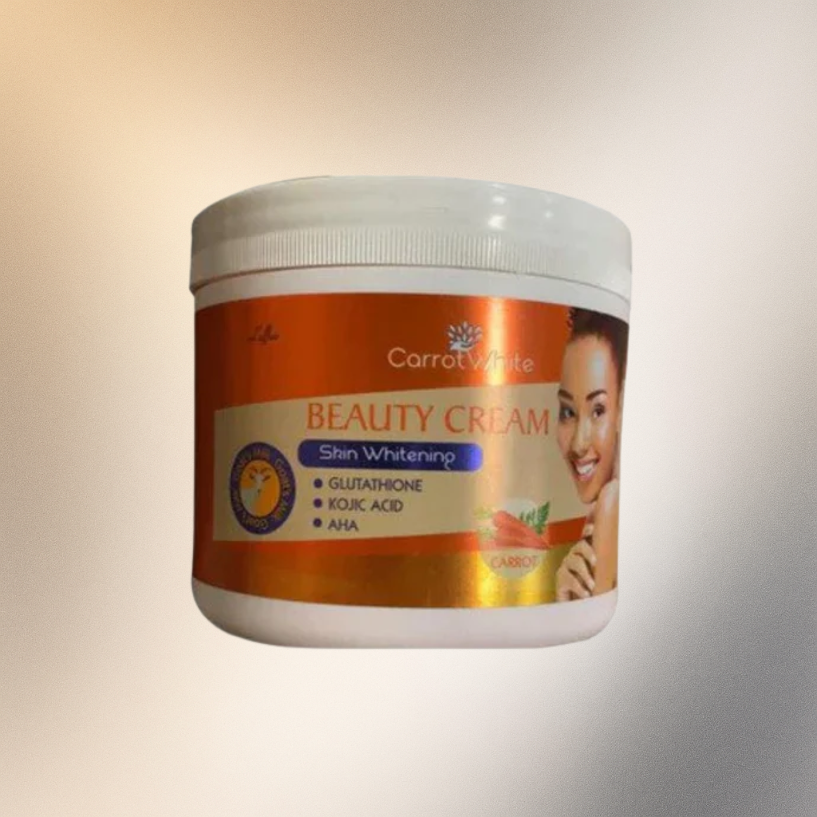 Carrot White Beauty Cream: Radiant Glow Awaited! – usbeautybazaar