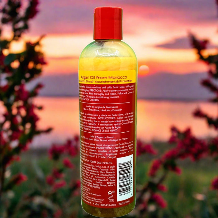 Creme Of Nature Argan Oil Moisture &Shine Shampoo 354ml