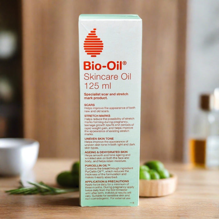 Bio Oil Skincare Oil 125ml