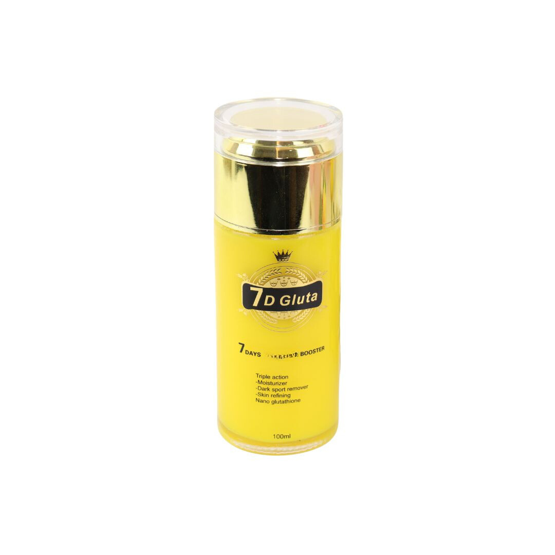 7 Days Gluta Super Skin Booster Serum 100ml usbeautybazaar 7 Days Gluta Super Skin Booster Serum 100ml usbeautybazaar