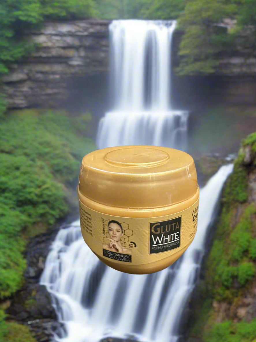 Gluta White Cream Age Defying 125ml usbeautybazaar Gluta White Cream Age Defying 125ml usbeautybazaar
