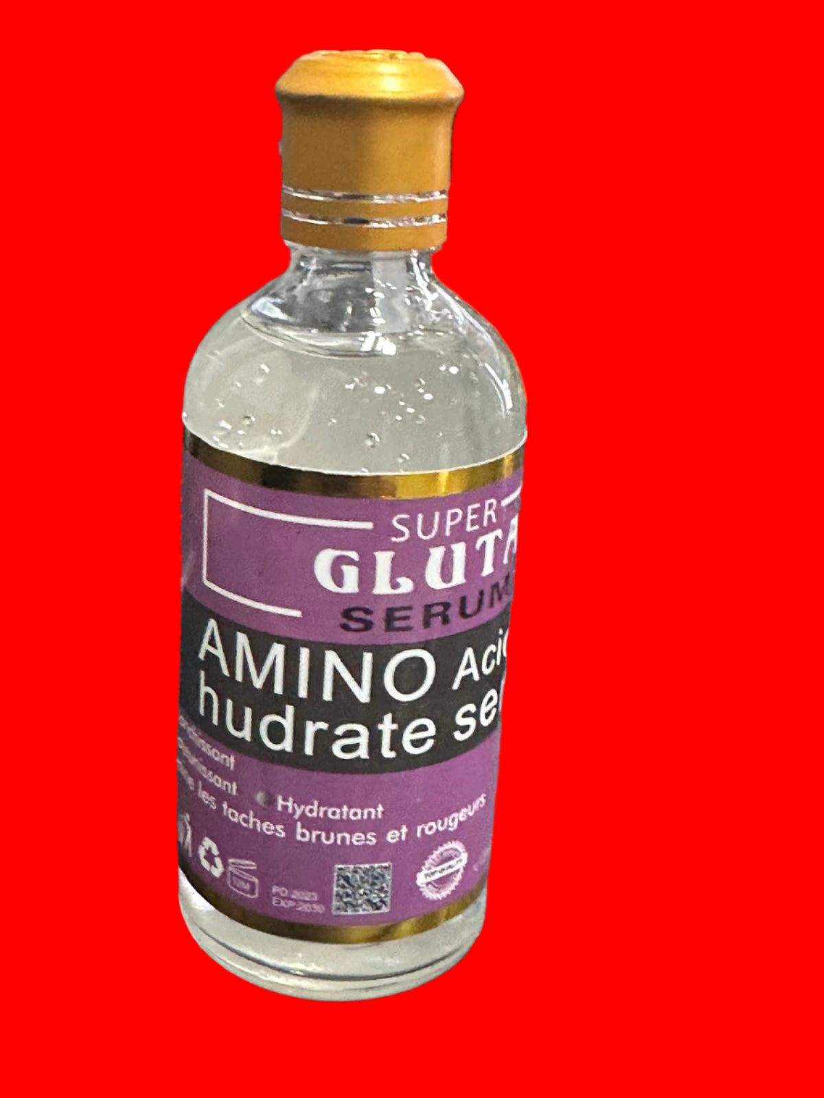 Super Gluta Amino Acids Hudrate Serum 100 Ml usbeautybazaar Super Gluta Amino Acids Hudrate Serum 100 Ml usbeautybazaar