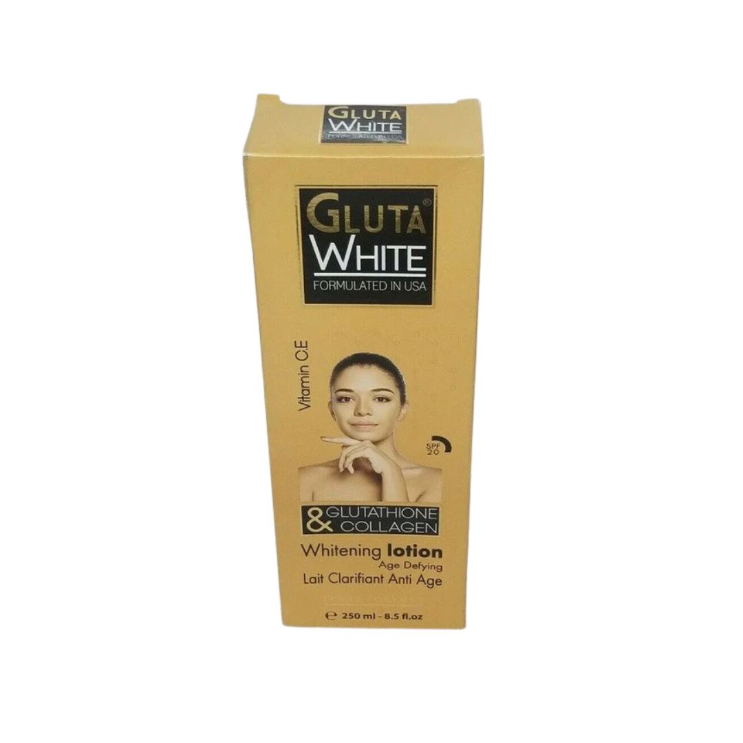 Buy Gluta White Glutathione & Collagen Lotion usbeautybazaar Buy Gluta White Glutathione & Collagen Lotion usbeautybazaar