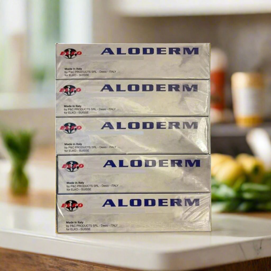 Buy Aloderm Cream 10Pack, Comfort Skin Relief usbeautybazaar