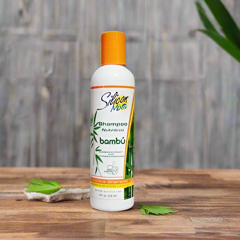 Silicon Mix Bambu Nutritivo Shampoo