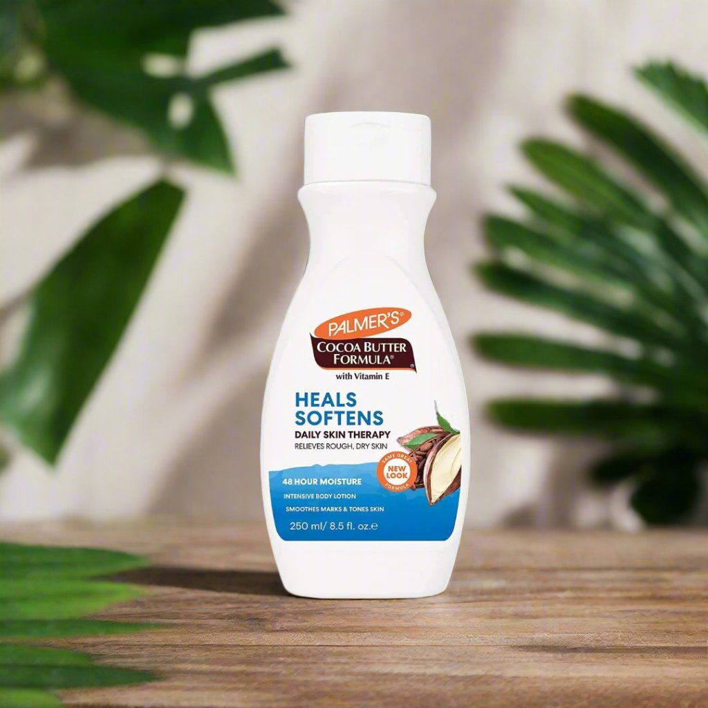 palmer coconut butter Palmer's Cocoa Butter Formula lotion 8.5 fl oz – usbeautybazaar