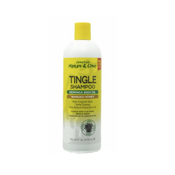 Jamaican Mango & Lime Tingle Shampoo 16 oz