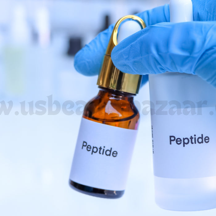 Unlocking the Power of Peptides in Skincare: A Comprehensive Guide