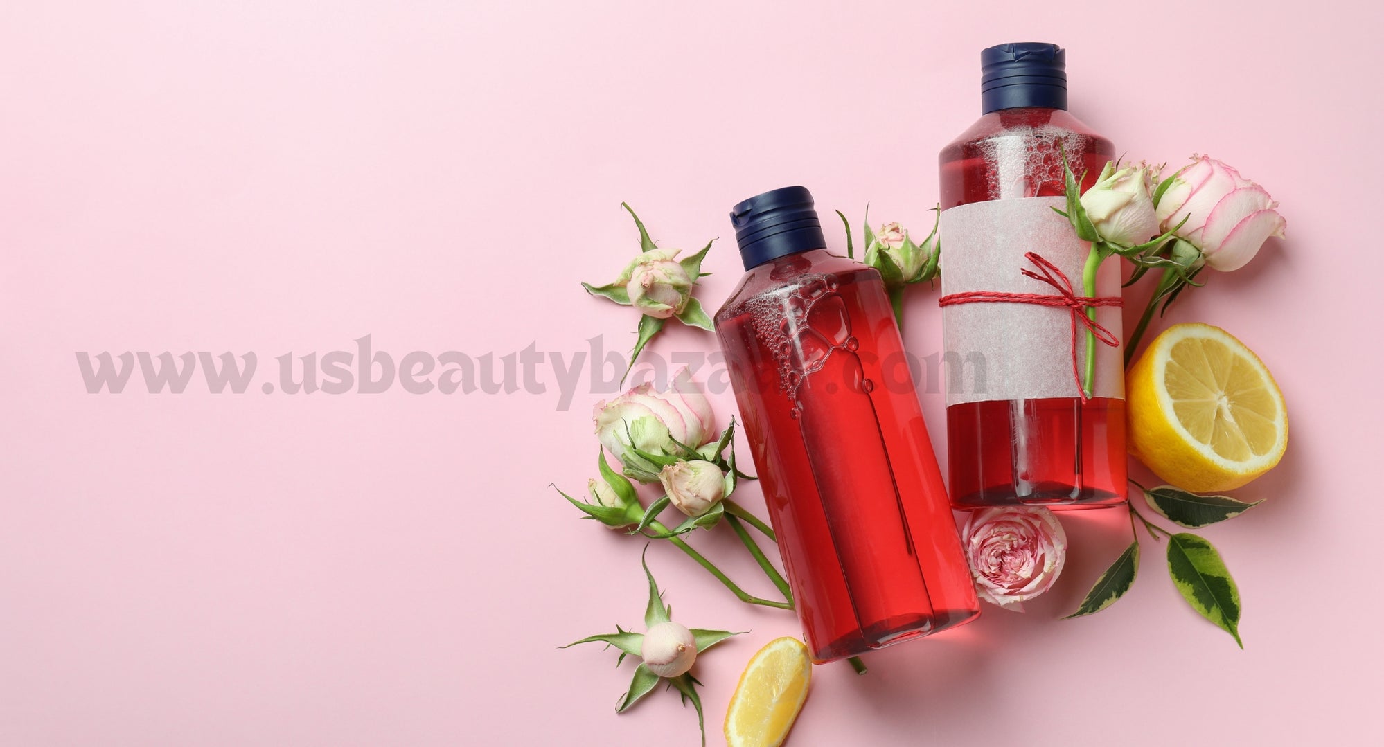 Shower Gel Secret Shampoo Substitute? — usbeautybazaar