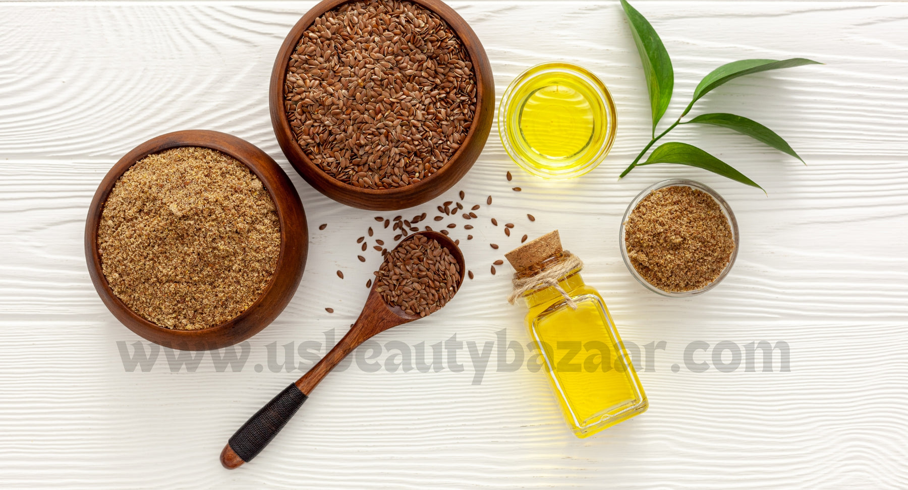 Unveiling the Secret Weapon: Flaxseed's Role in Preventing Hair Loss