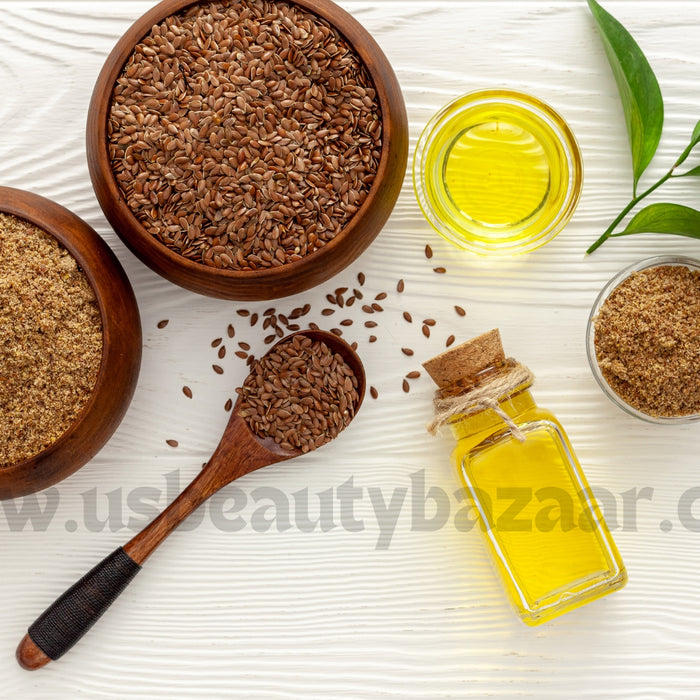 Unveiling the Secret Weapon: Flaxseed's Role in Preventing Hair Loss