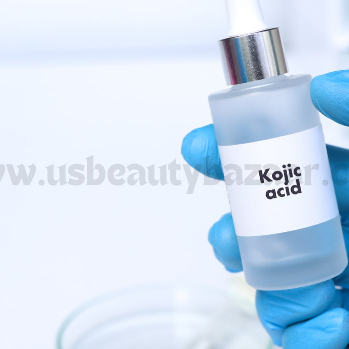 The Remarkable Benefits of Kojic Acid for Your Face