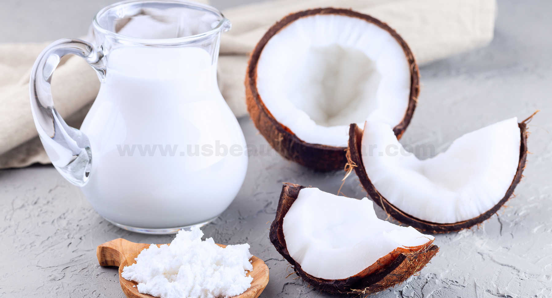 Secrets Unveiled: Coconut Milk Skincare Delights