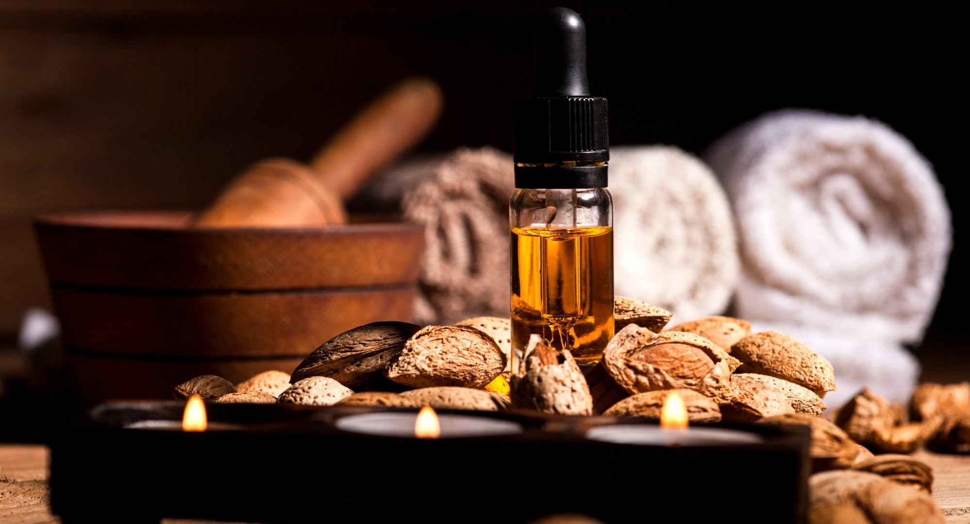 Morimax Virgin Almond Oil Nourish Skin & Hair — usbeautybazaar