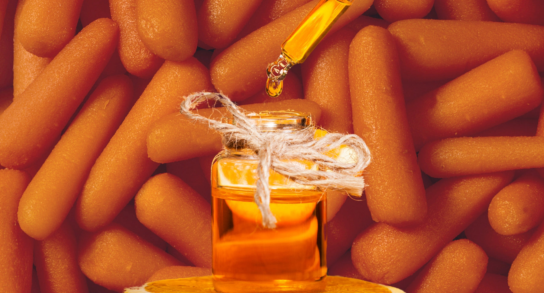 Carrot Glow Intense: Transform Your Skin with Glycerin and Carrot Oil!