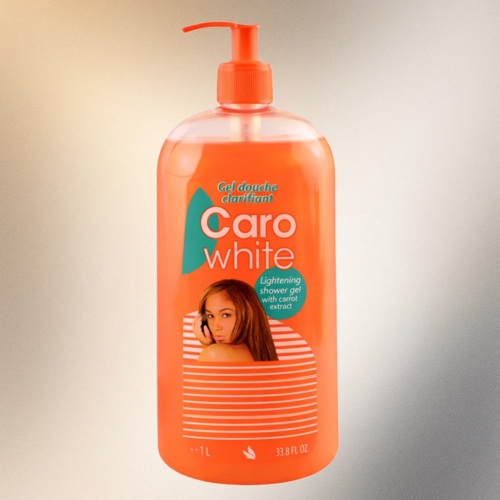 Caro White Body Wash 1000 ml