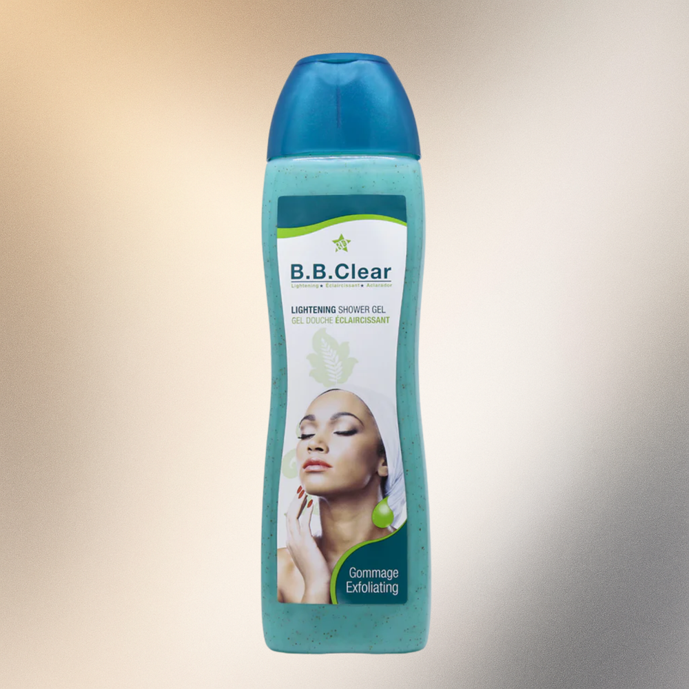 B.B. Clear Body Wash 600ml