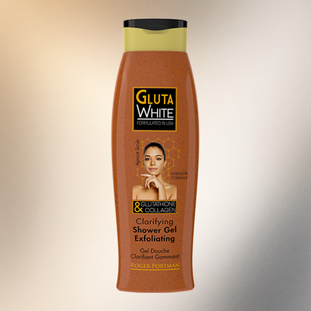 Gluta White Body Wash 700ml