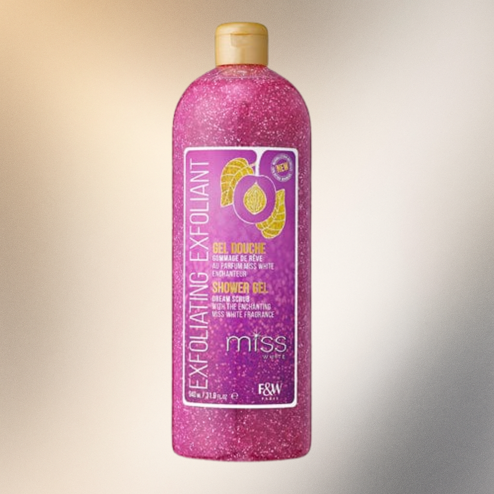 Fair & White So White Exfoliating Body Wash 31.8 oz