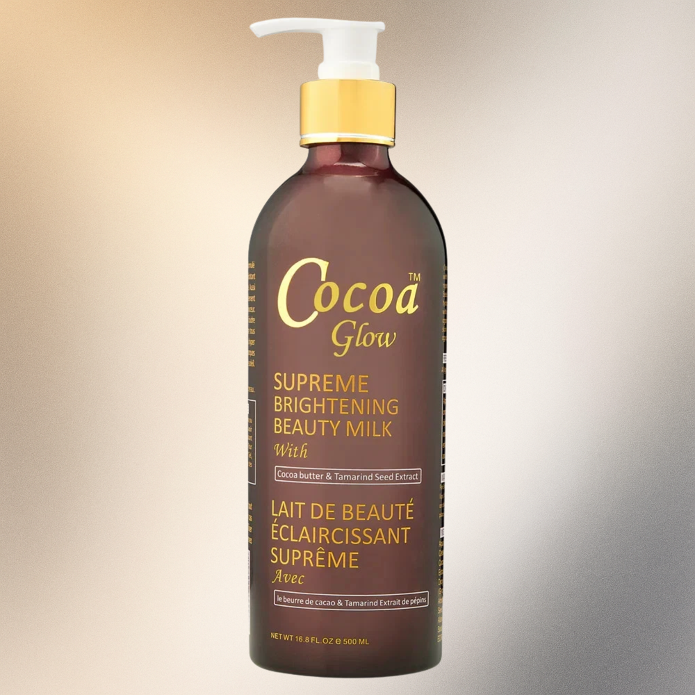 Cocoa Glow Supreme Beauty Milk 16.9 oz