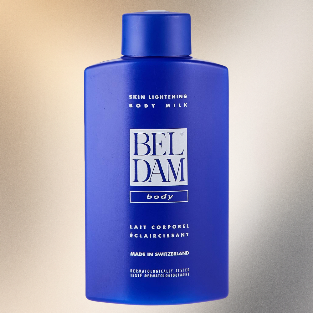Beldam Skin Body Milk Blue 17.6 oz