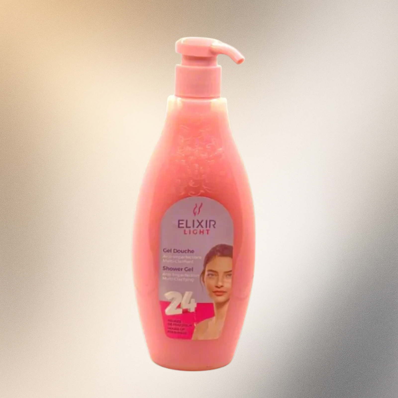 Elixir Light Shower Gel 500ml / 16.9oz – usbeautybazaar