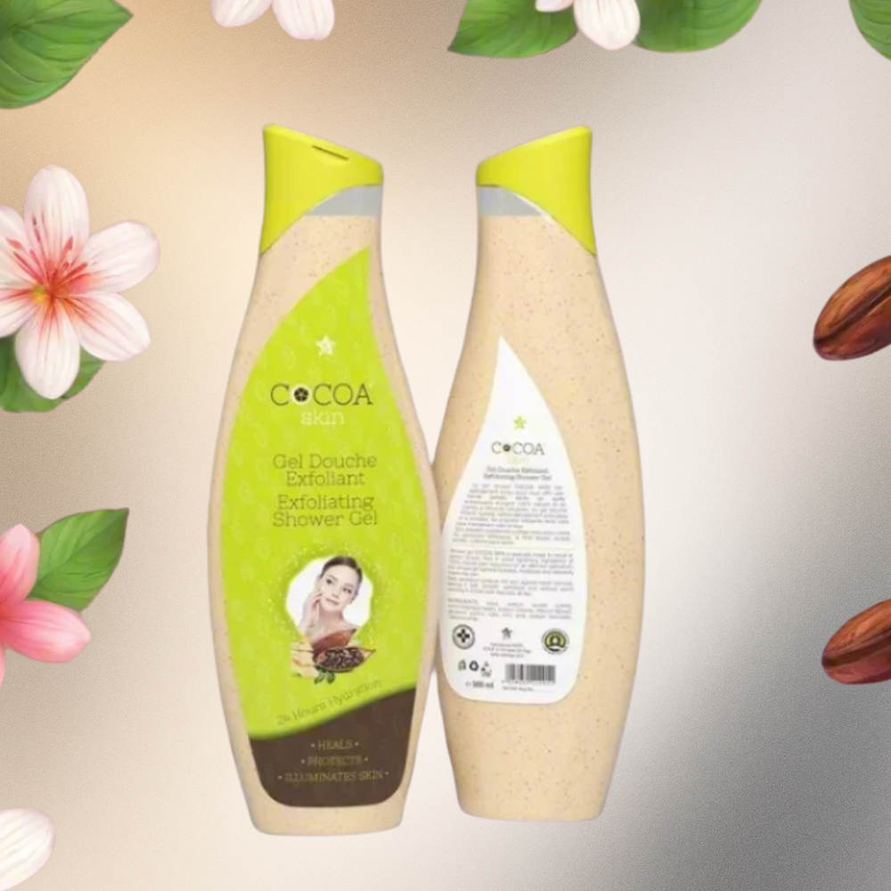 Cocoa Skin Shower Gel 500 Ml