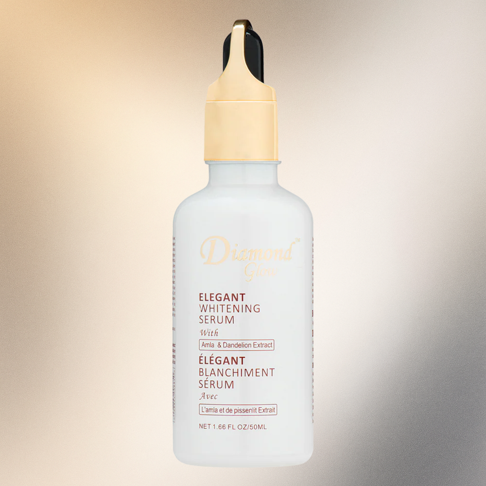 Diamond Glow Elegant Serum 1.66 oz