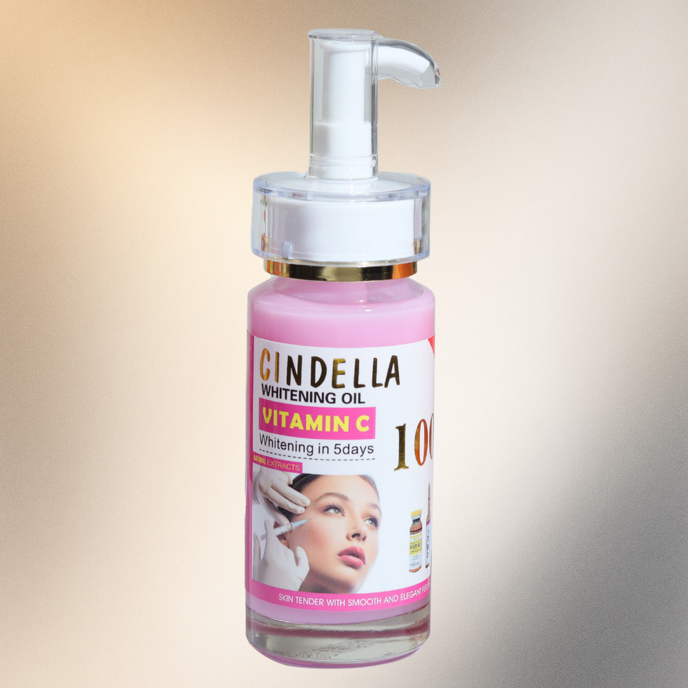 Cindella  Vitamin C Serum In 5 Days 120ml