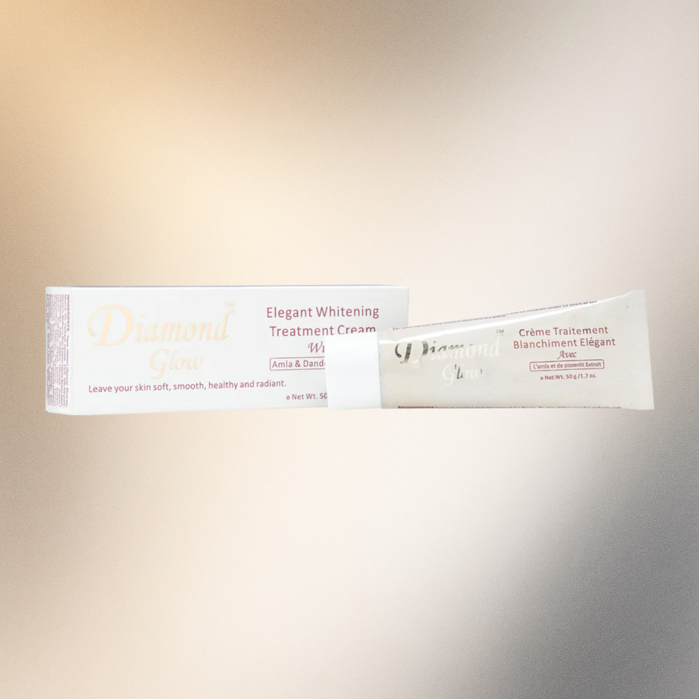 Diamond Glow Elegant Cream 1.7 oz / 50 g
