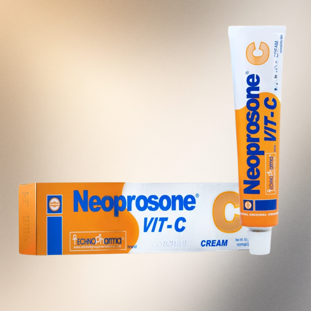Neoprosone Cream with Vitamin C 1.7 oz
