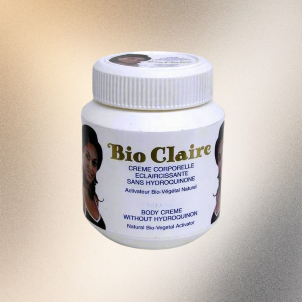 Bio Claire Cream Jar 300 ml
