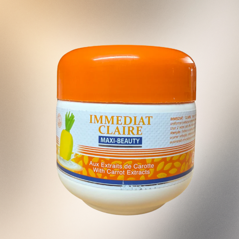 Immediate Claire Body Cream Jar 14.07 oz