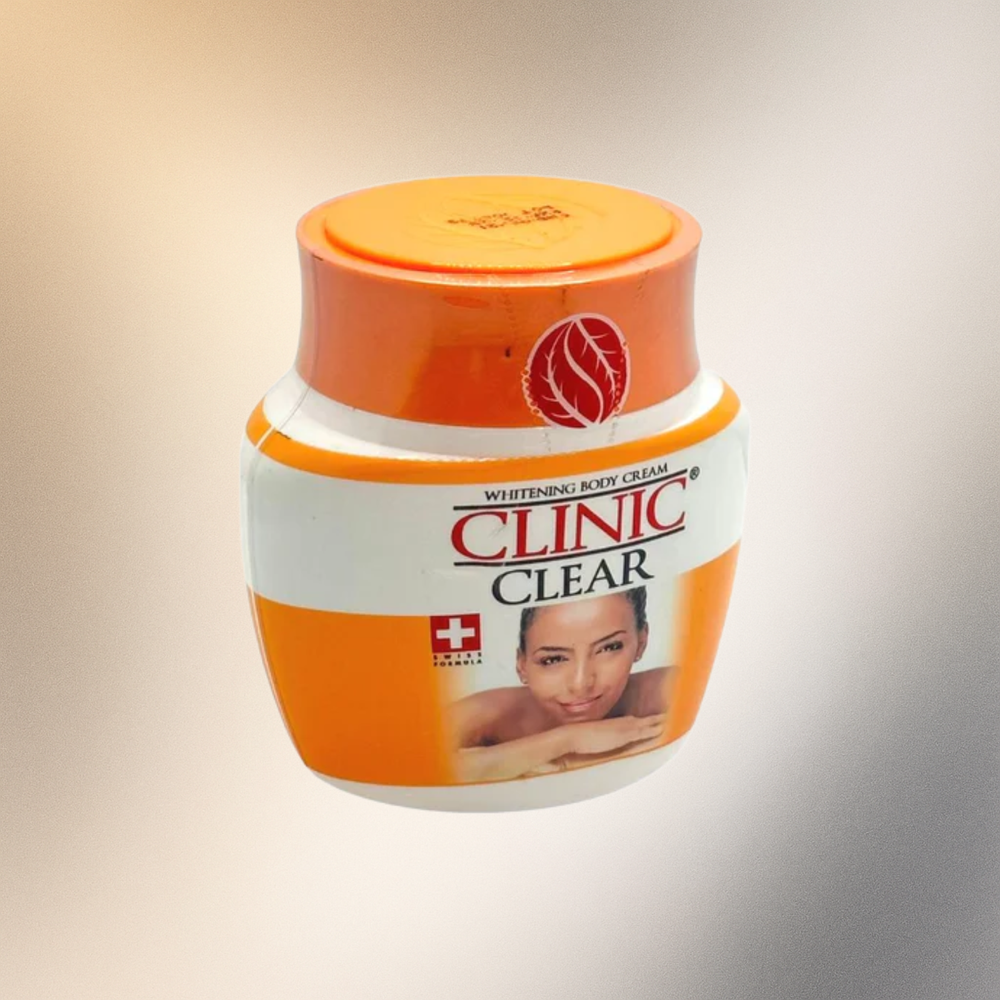 Clinic Clear Body Cream 330 g