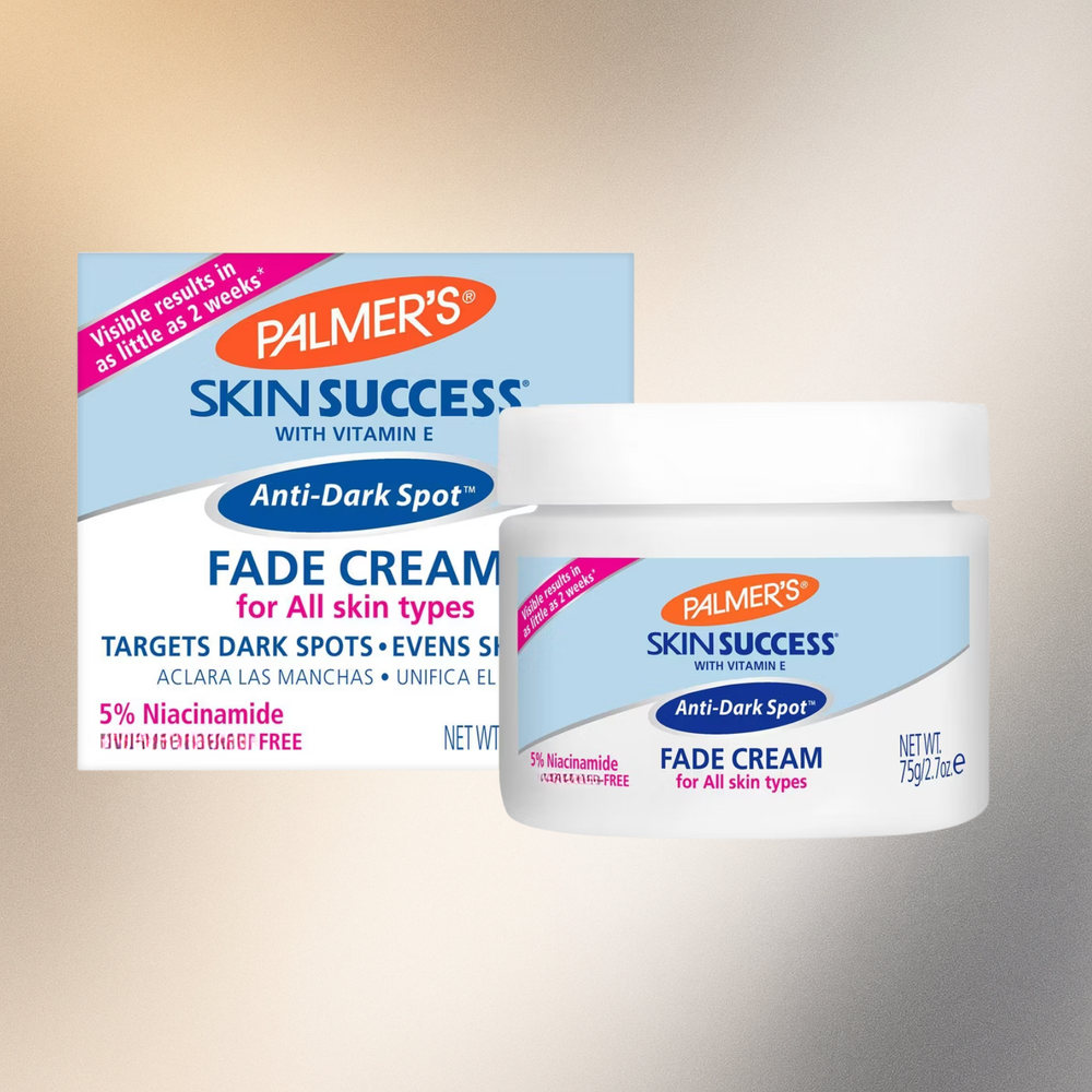 Palmers Skin Success Fade Cream Jar (Regular) 4.4 oz.