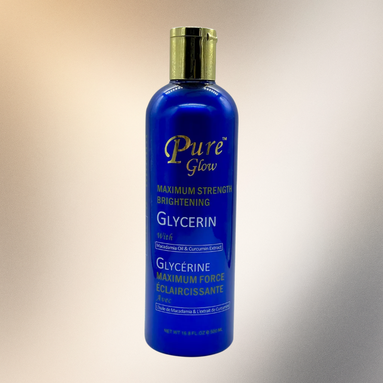 Buy Pure Glow Maximum Strength 500ml  usbeautybazaar