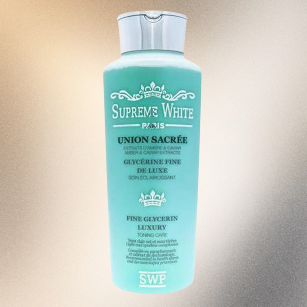 Supreme White Sacred Union Glycerin Fine Deluxe 500 ml