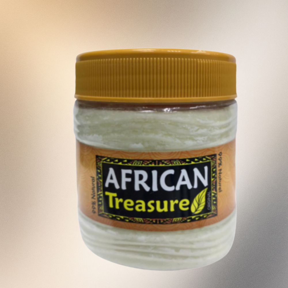 African Treasure Shea Butter Cream 335g