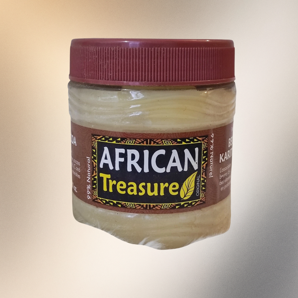African Treasure Shea Butter Cream 150g