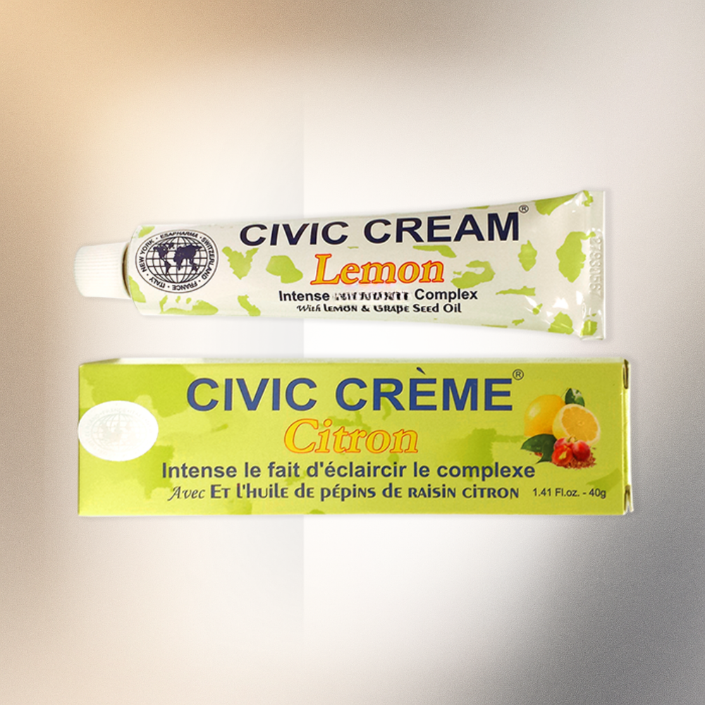 Civic Intense Complex with Lemon Cream 1.41 oz /40g