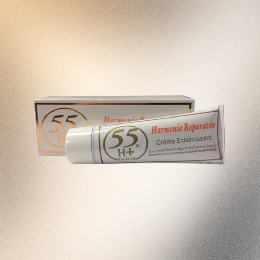 55H+ Paris Harmonie Reparateur Strong  Cream 1.7oz