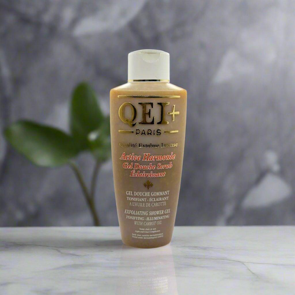 Buy QEI+ Exfoliating Shower Gel 1000 ml — usbeautybazaar