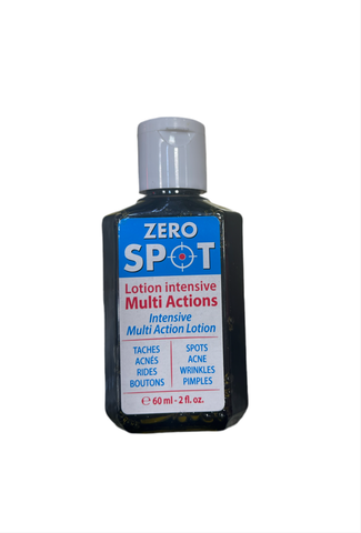 Zero Spot Lotion Intensive Multi Action 60ml