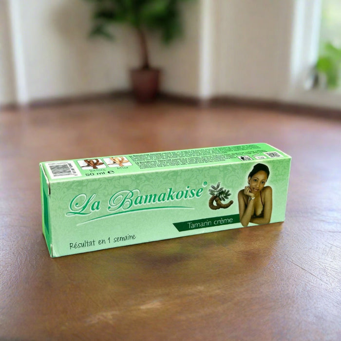 La Bamakoise Tamarind Cream 1 Week Result 50ml