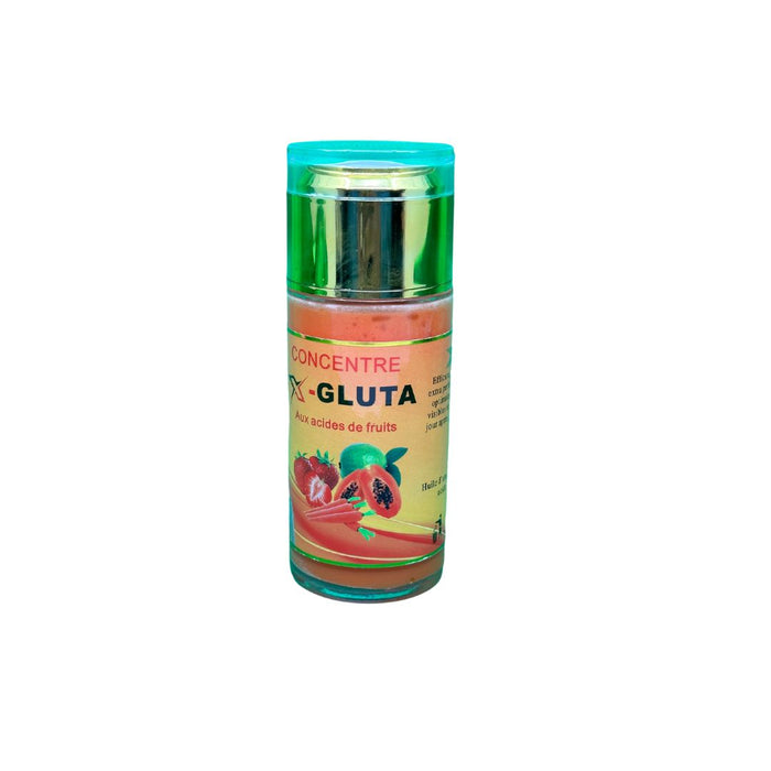 Concentrated Gluta Fruit Acid & Tablet Decolorizing Serum 120ml