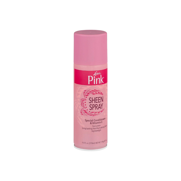 Lusters Pink Sheen Spray 9.4 oz
