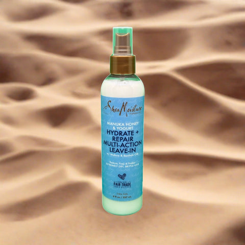 Shea Moisture Hydrate + Repair Multi Action 237ml