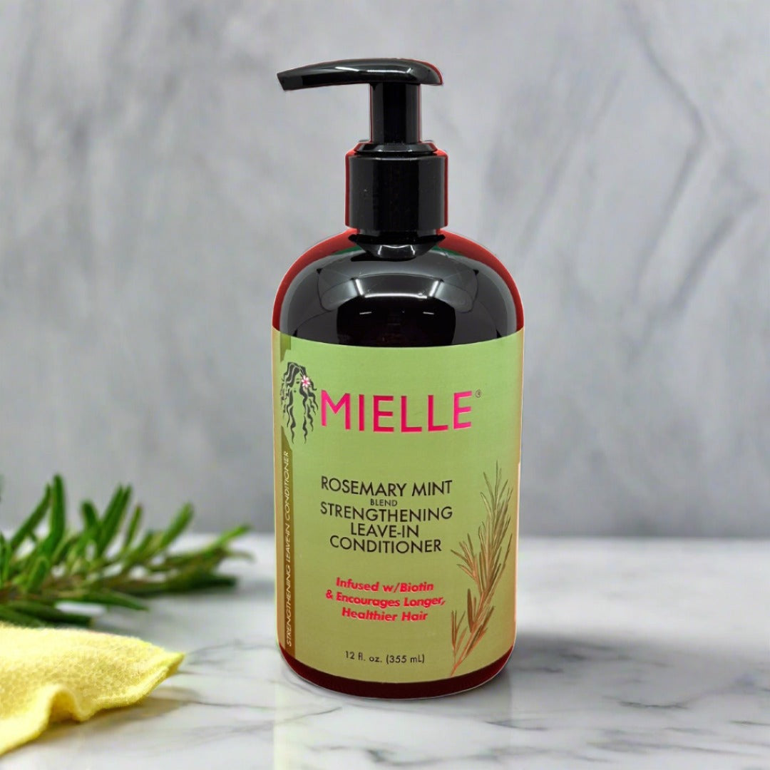Crisp Mielle Rosemary Conditioner Design in 4K Crisp Mielle Rosemary Conditioner Design in 4K